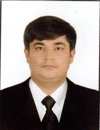 Radjabov Baxodir Ravshan o'g'li